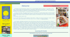 Desktop Screenshot of cacmobile.org